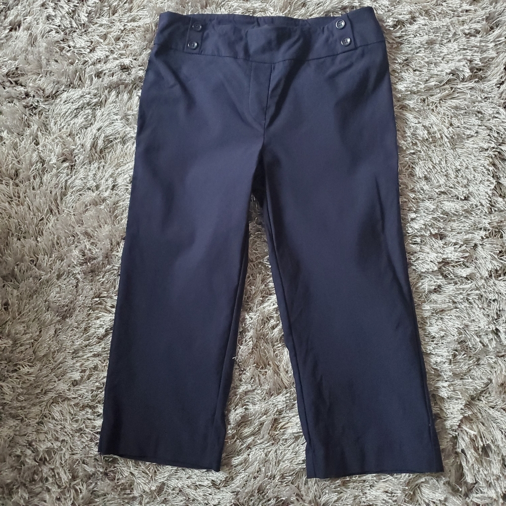Rekucci Chic Capris